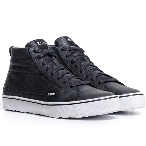 TCX Street 3 Wp Black/Black/White