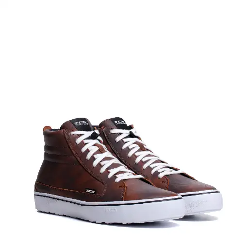 TCX STREET 3 WP Brown/White