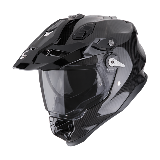 Scorpion  Adf-9000 Carbon Air Solid Black