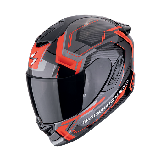 Scorpion  Exo-1400 Evo II Air Linart Black-Red