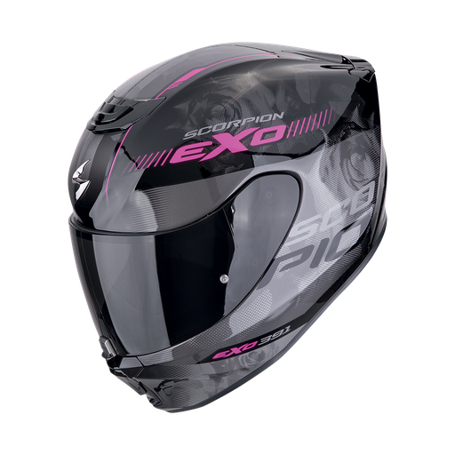 Scorpion  Exo-391 Ava Black-Pink