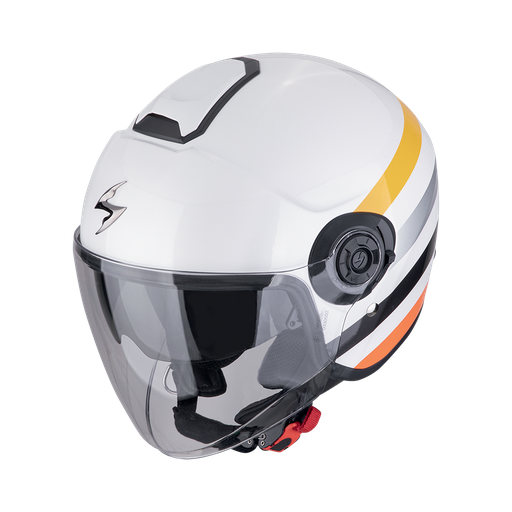 Scorpion  Exo-City II Bee White-Yellow