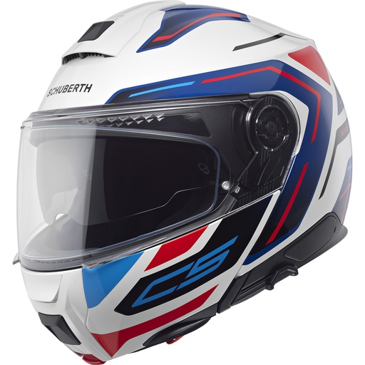 Schuberth C5 Omega Gloss White