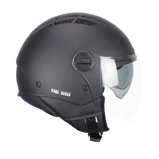 CGM 116A AIR MONO Matt black