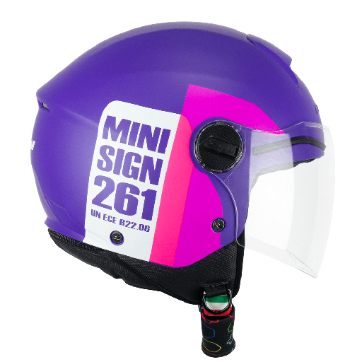 CGM 261X MINI SIGN Purple Pink