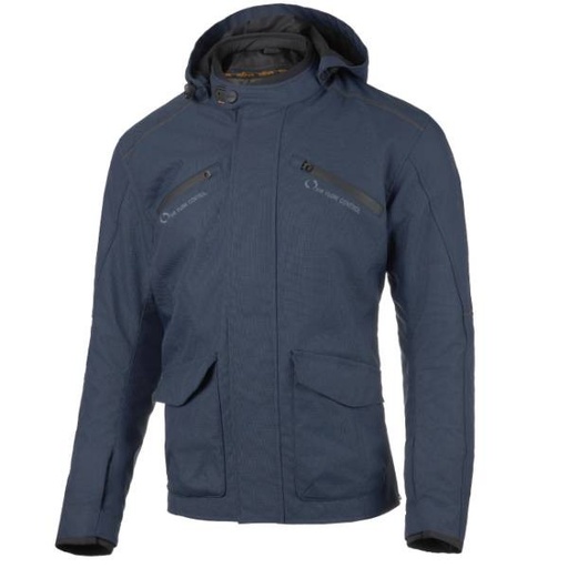 Moore Jacket F4 Blue