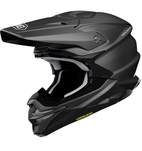 Shoei Vfx-Wr 06 Black Matt