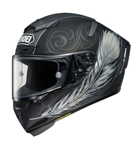 Shoei X-Spirit 3 Kujaku Tc5