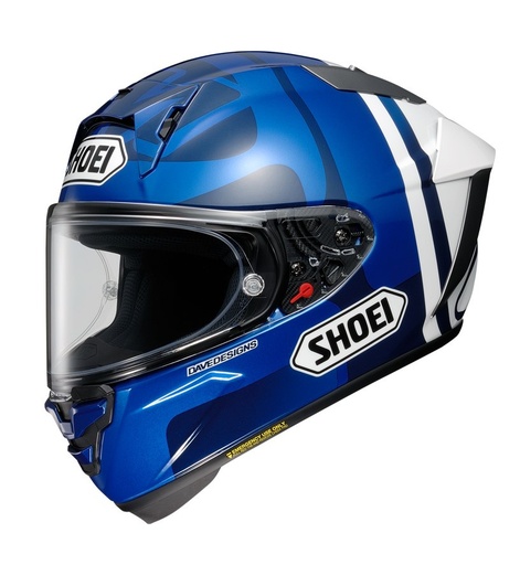 Shoei X-Spr Pro A.Marquez 73 V2 Tc2