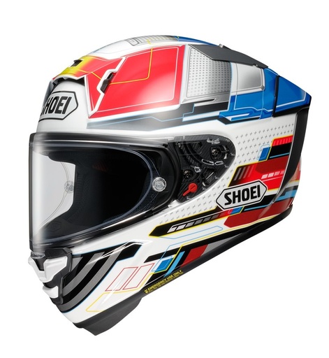 Shoei X-Spr Pro Proxy Tc10