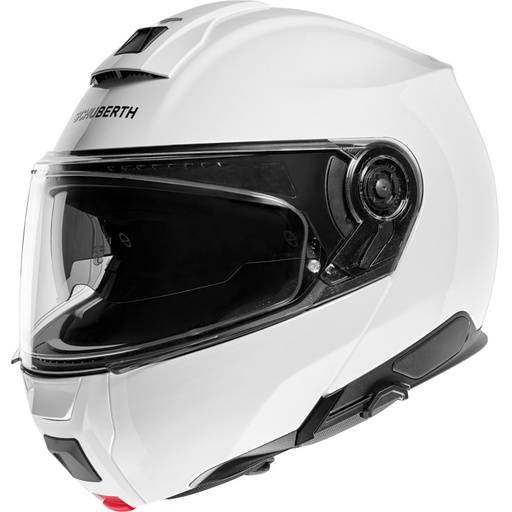 Schuberth C5 Glossy White