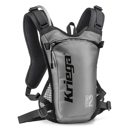 [HYRUC2S] Kriega  Mochila Hidratación Hydro-2 Gris