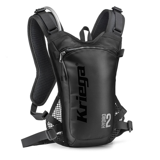 [HYRUC2B] Kriega  Mochila Hidratación Hydro-2 Negro