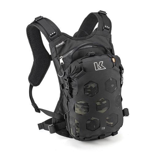 [KRUT9MCB] Kriega  Mochila Trail 9 Adventure Backpack Camo