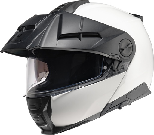 Schuberth E2 Glossy White