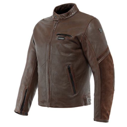 Dainese Merak Leather Tobacco