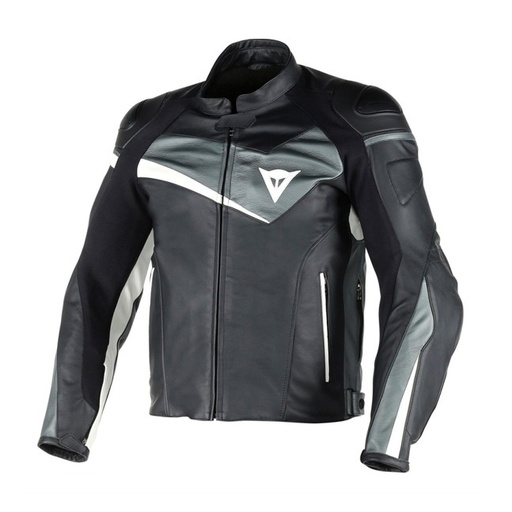 Dainese Veloster Black/Anthracite/White