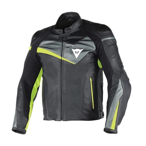 Dainese Veloster Black/Yellow