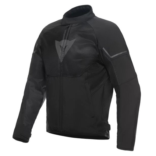 Dainese Ignite Air Tex Jacket Black/Black/Gray-Reflex