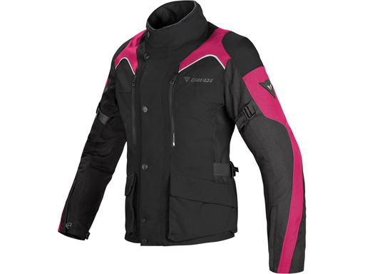 Dainese Tempest D-Dry Lady Black/Fucsia