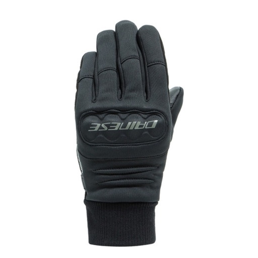 Dainese Coimbra Unisex Windstopper Gloves Black/Black