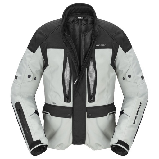 Spidi Traveler 3 Ice/Black