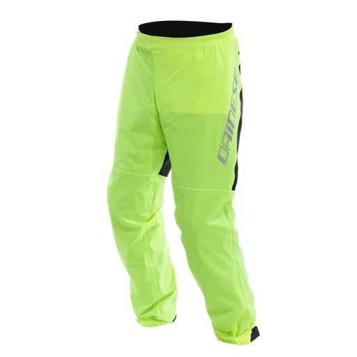 Dainese Ultralight Rain Pants Fluoyellow