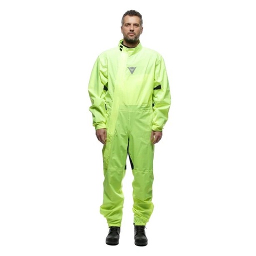 Dainese Ultralight Rain Suit Fluoyellow