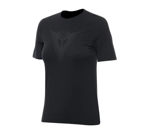 Dainese Quick Dry Tee Wmn Black