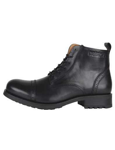 Helstons ROGUE Leather black