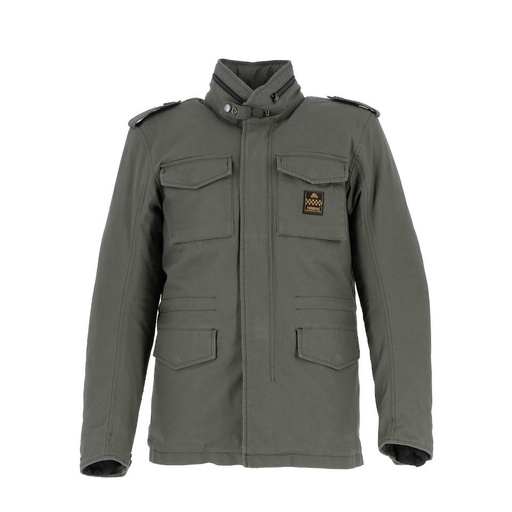 Helstons DIVISION Coton-Cordura khaki