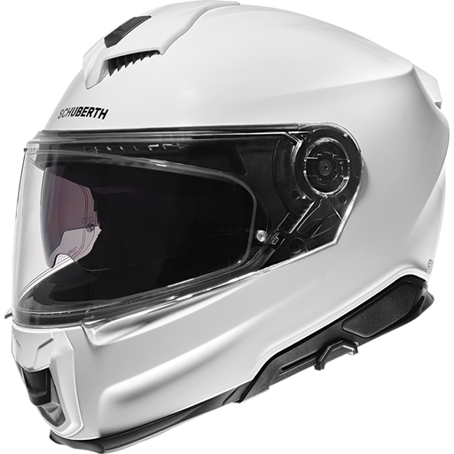 Schuberth S3 Glossy White