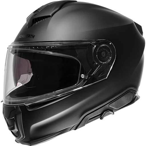 Schuberth S3 Matt Black