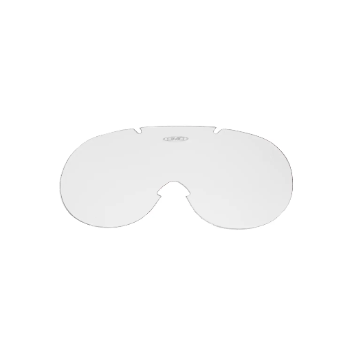 [1ACS40000GL00] DMD GHOST CLEAR LENS