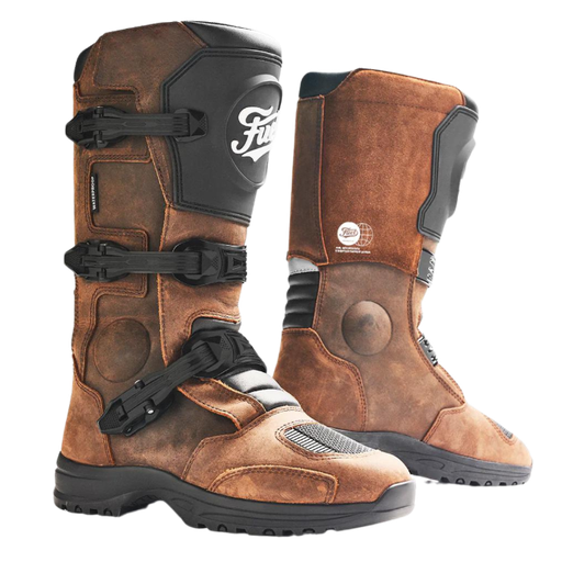 Fuel RALLY RAID BOOTS