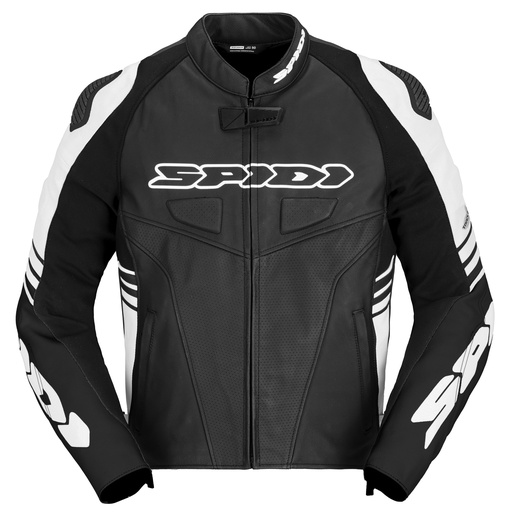 Spidi Track Warrior Black/White