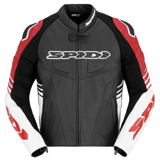 Spidi Track Warrior Red