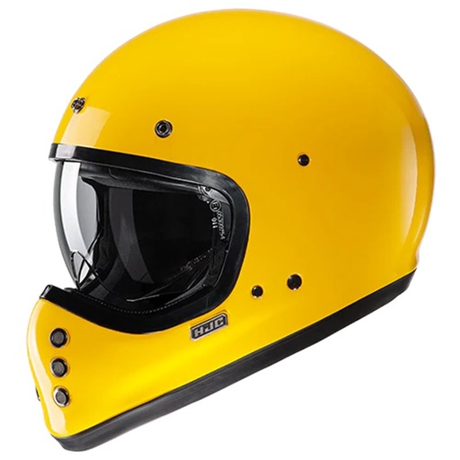 HJC V60 UNI Deep Yellow