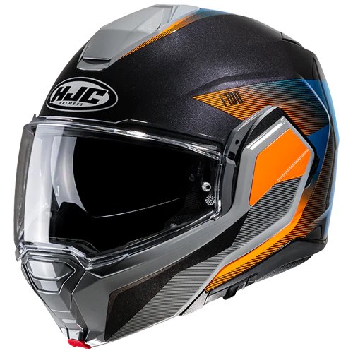 HJC i100 BESTON MC27