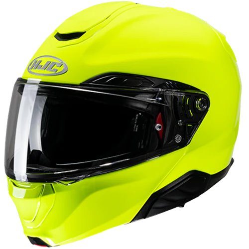 HJC RPHA 91 UNI Fluorescent Green