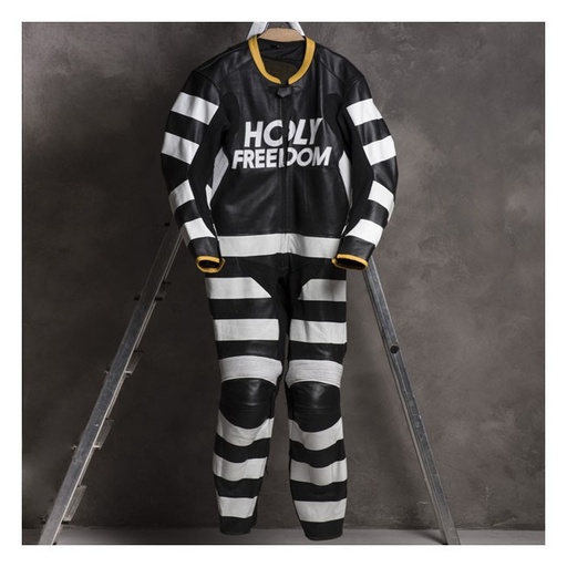 [HOLY-HOOLIG] Holy Freedom HOOLIGAN black/white