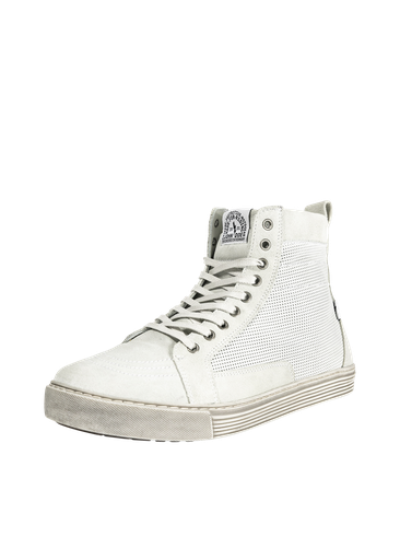 John Doe Neo White/ White