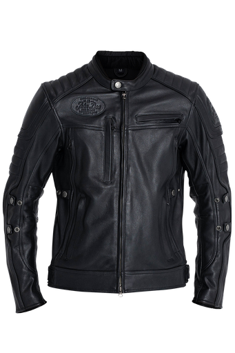 John Doe Leather Jacket Technical