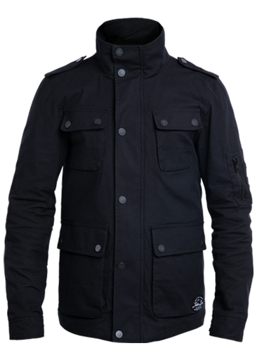 John Doe Explorer Black