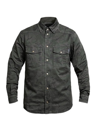 John Doe Motoshirt Camou