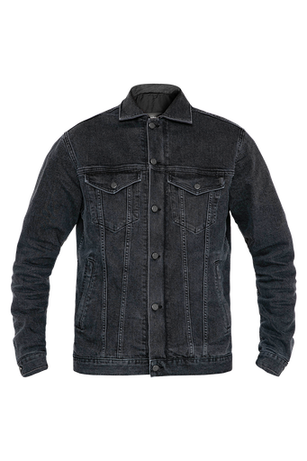 John Doe Maverick Jacket Black