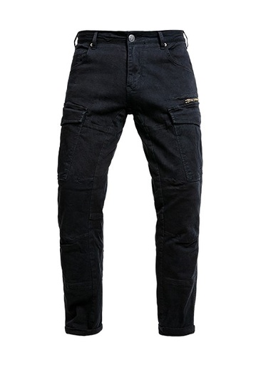 John Doe Cargo Men Stroker Black-XTM