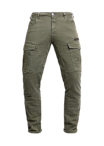 John Doe Cargo Men Stroker Olive -XTM