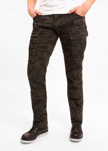 John Doe Cargo Men Stroker Camouflage - XTM