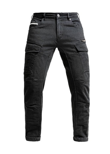 John Doe Defender Mono Black